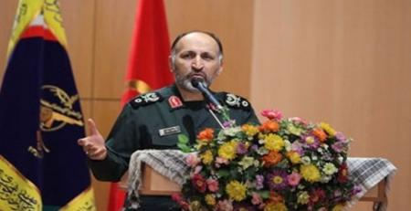 سردار محمد حجازی: اگر آمریکا امن‌تر شده چرا پیام می‌دهد و خواهش می‌کند که به او فرصت دهیم؟