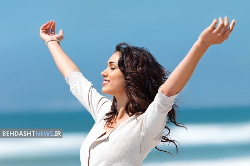 چگونه انرژی خود را افزایش دهید