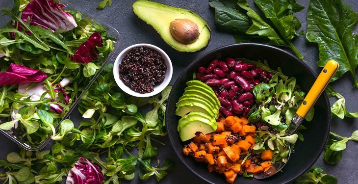 معرفی ۱۰ منبع گیاهی برای تامین آهن بدن 