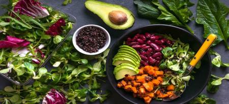 معرفی ۱۰ منبع گیاهی برای تامین آهن بدن 