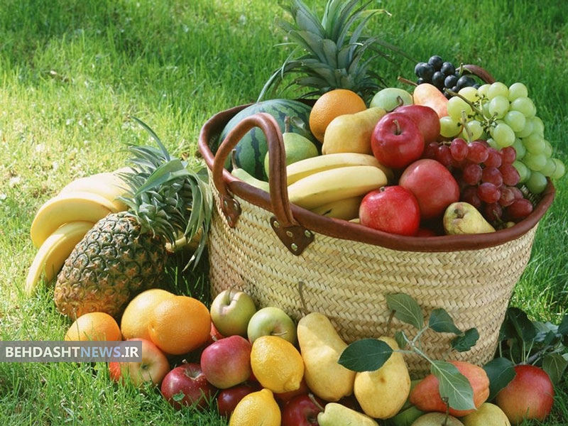  شناسایی میوه های کم قند و پرقند با این روش 