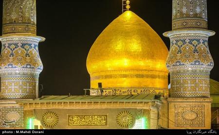 نام تعدادی از صحن‌های آستان حضرت عبدالعظیم(ع) تغییر یافت +عکس