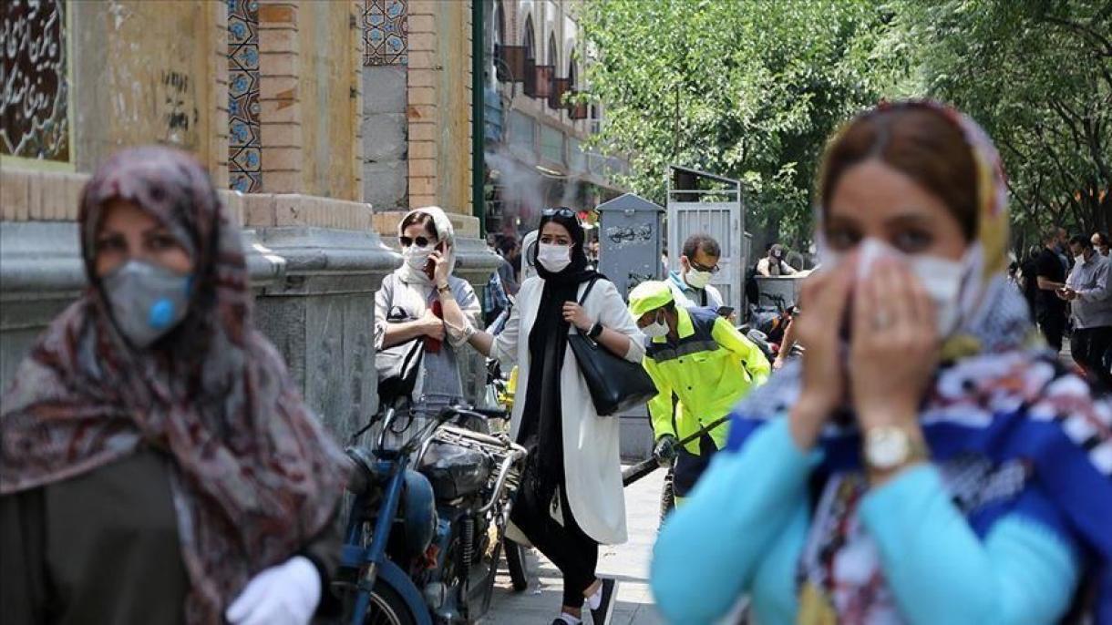 توصیه وزارت بهداشت درباره خطر تشدید کرونا در شهرهای با هوای آلوده