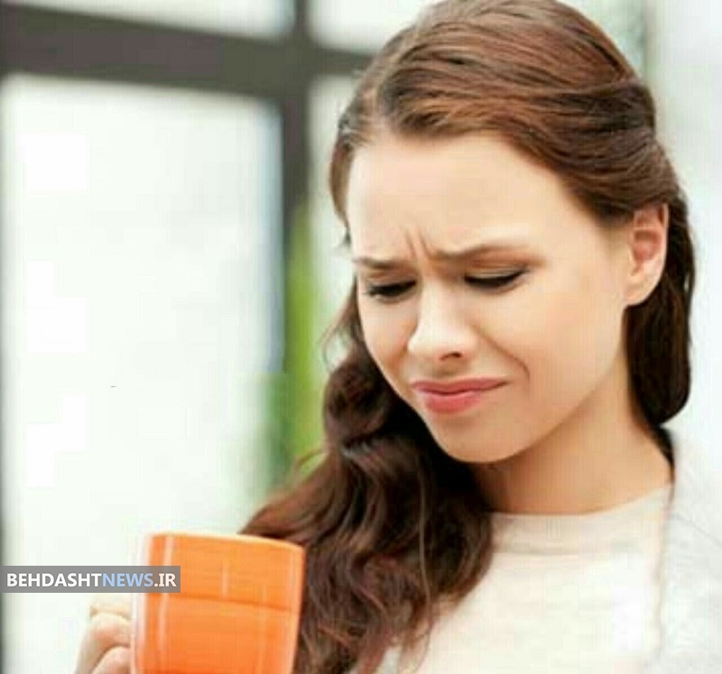 علت احساس مزه تلخ در دهان و درمان های آن