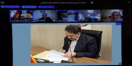 انعقاد تفاهم‌نامه همکاری دانشگاه علامه طباطبائی و دانشگاه علوم پزشکی ایران+ عکس