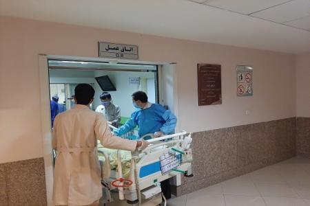 قلب جوان مرگ مغزی مشهدی نجات بخش دختر نوجوان آبادانی شد+ عکس