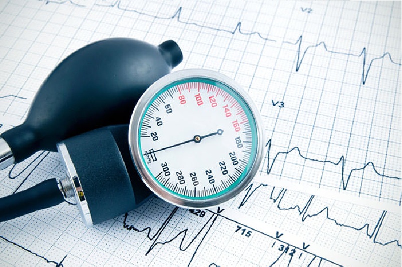 کنترل فوری افت  فشار خون در منزل