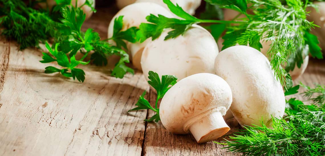 شگردهای مهم در نگهداری قارچ تازه 