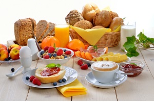 قوانین صبحانه برای افراد مبتلا به دیابت