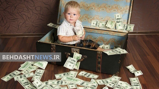 پای تجمل را به دنیای کودکان باز نکنیم