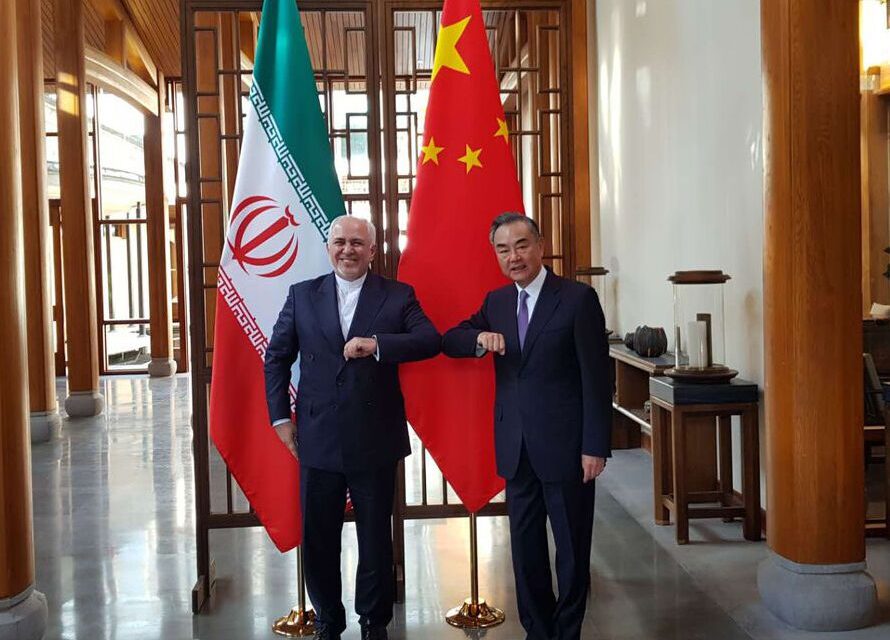 آیا سفر اخیر محمدجواد ظریف، به چین با اهداف مختلفی صورت گرفته است؟ 