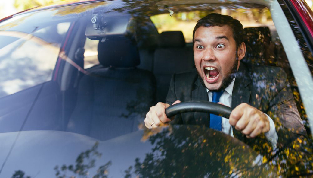  چرا این قدر بد رانندگی می کنیم؟ 