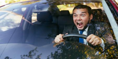  چرا این قدر بد رانندگی می کنیم؟ 