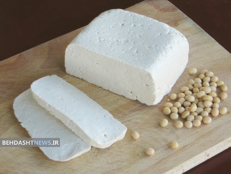 پنیر سویا، منبع گیاهی غنی از پروتئین
