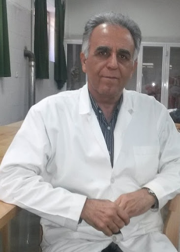 در گذشت استاد تمام دانشگاه علوم پزشکی اهواز در اثر کرونا