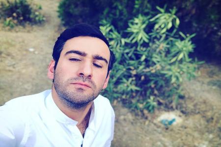 لباس جنجالی نیما شعبان نژاد +عکس
