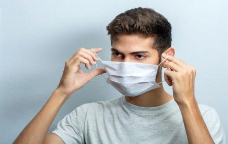 استفاده صحیح از ماسک را یادبگیریم