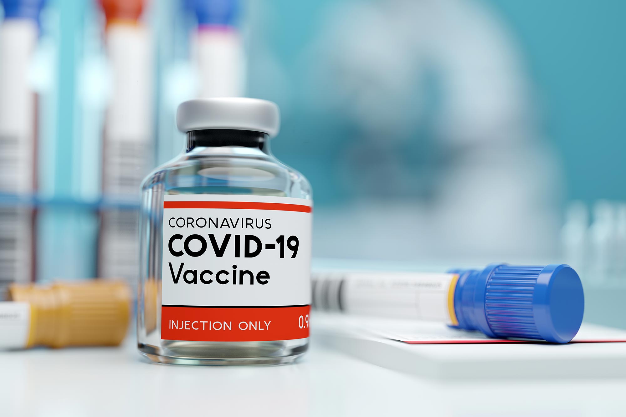از سرگیری آزمایش‌های واکسن‌های کرونا در آمریکا