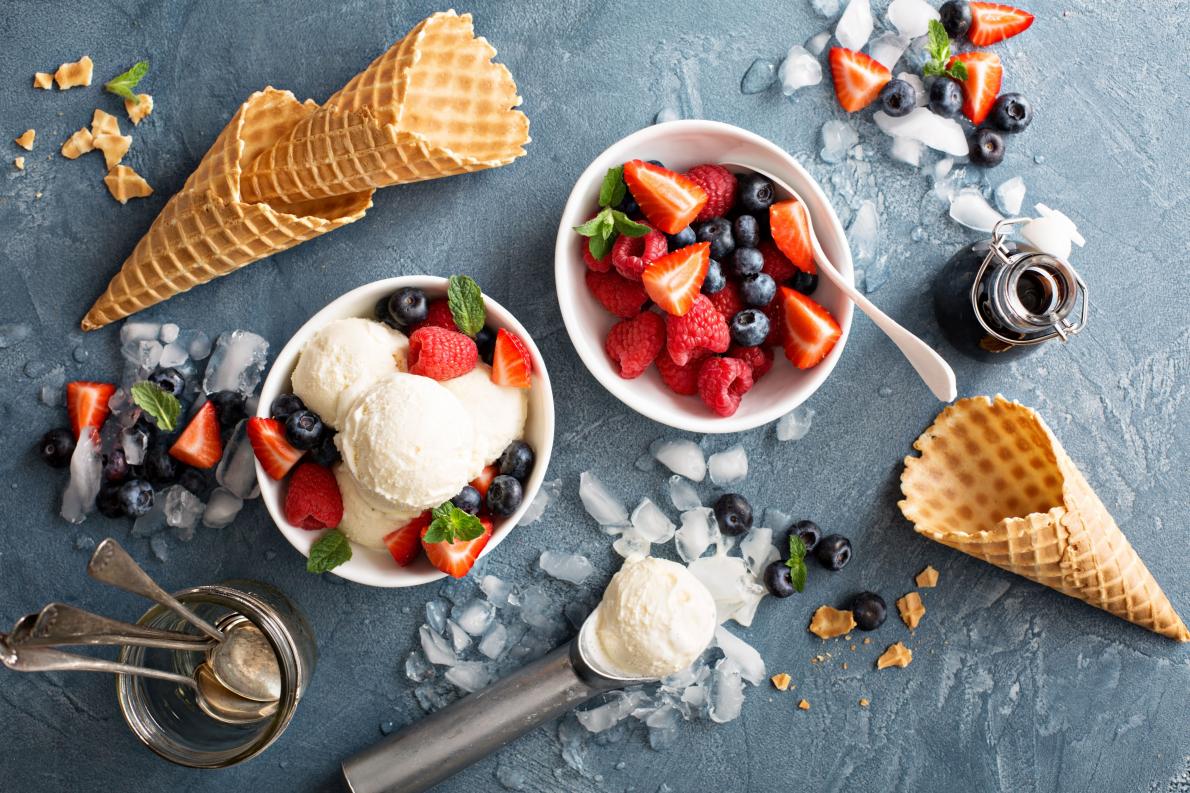  مصرف بیش از حد بستنی و بیسکویت چه بلایی سرتان می آورد