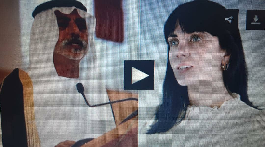 زن انگلیسی جزئیات رسوایی اخلاقی وزیر اماراتی را فاش کرد