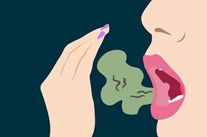 7 راه درمان خانگی قطعی برای از بین بردن بوی بد دهان