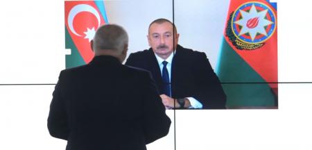 نابودی ۶ سامانه اس ۳۰۰ ارمنستان توسط آذربایجان +عکس