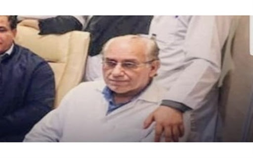 شهید خدمت دکتر عبدالله عسکری پزشک متعهد و شریف بیمارستان رازی اهواز در راه صیانت از مردم به سوی حق پر گشود 
