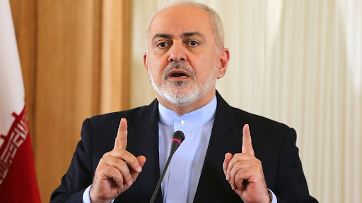 محمد جواد ظریف وزیر امور خارجه ایران: ظریف تنها یک صفحه توییتر دارد 