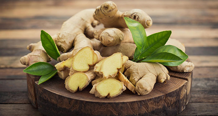  خطرات زنجبیل برای خانم ها 