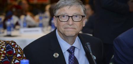 پیش بینی بیل گیتس از اثرگذاری واکسن کرونای آمریکایی 