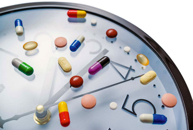 بهترین موقع مصرف داروها چه وقتی است؟