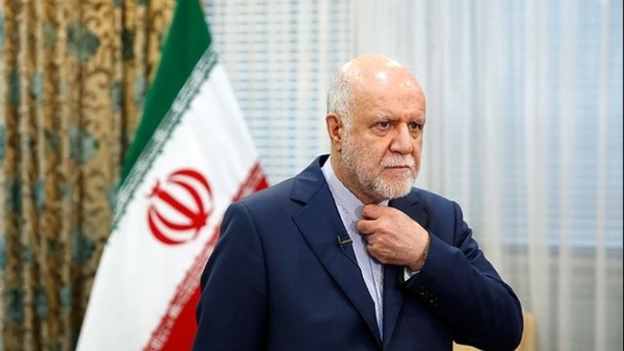 آیا این فرد، د‌ختر وزیر نفت است؟ + عکس