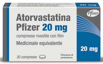 آتورواستاتین برای درمان کلسترول بالا استفاده می‌شود