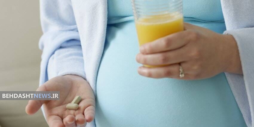 تأثیر استامینوفن بر زنان باردار