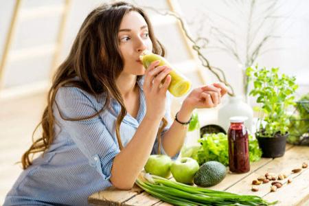 کاهش سریع استرس با چند﻿ آب‌میوه‌ طبیعی