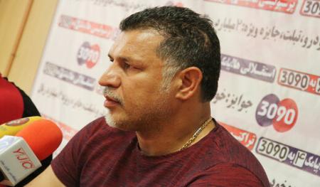 جزئیات سرقت از علی دایی در زعفرانیه+ عکس