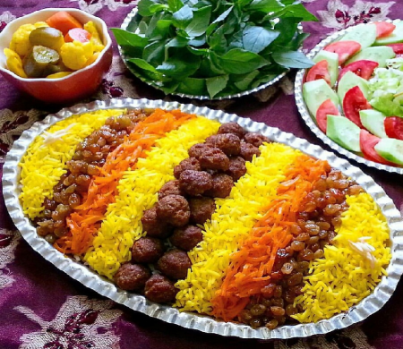 راه تشخیص برنج اصل از برنج پلاستیکی! +عکس