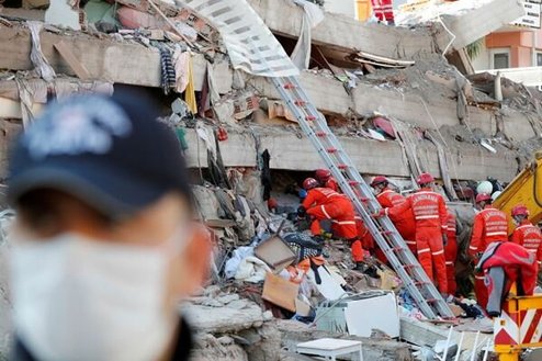 آخرین آمار از شمار قربانیان زلزله ترکیه