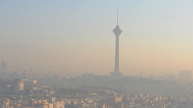 نظر به تشدید آلودگی هوا ورزشکاران در محیط بسته به ورزش بپردازند