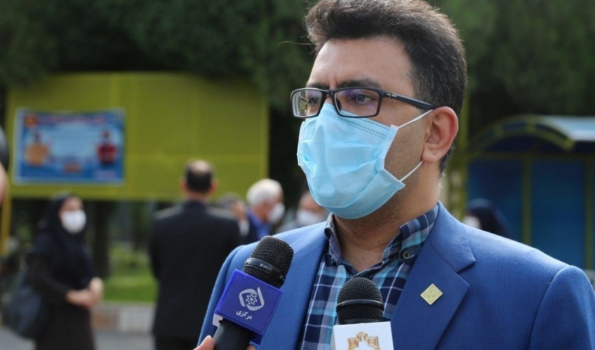 رییس دانشگاه علوم پزشکی اراک : اگر امروز تصمیم نگیریم، شاید دیگر فردایی نباشد