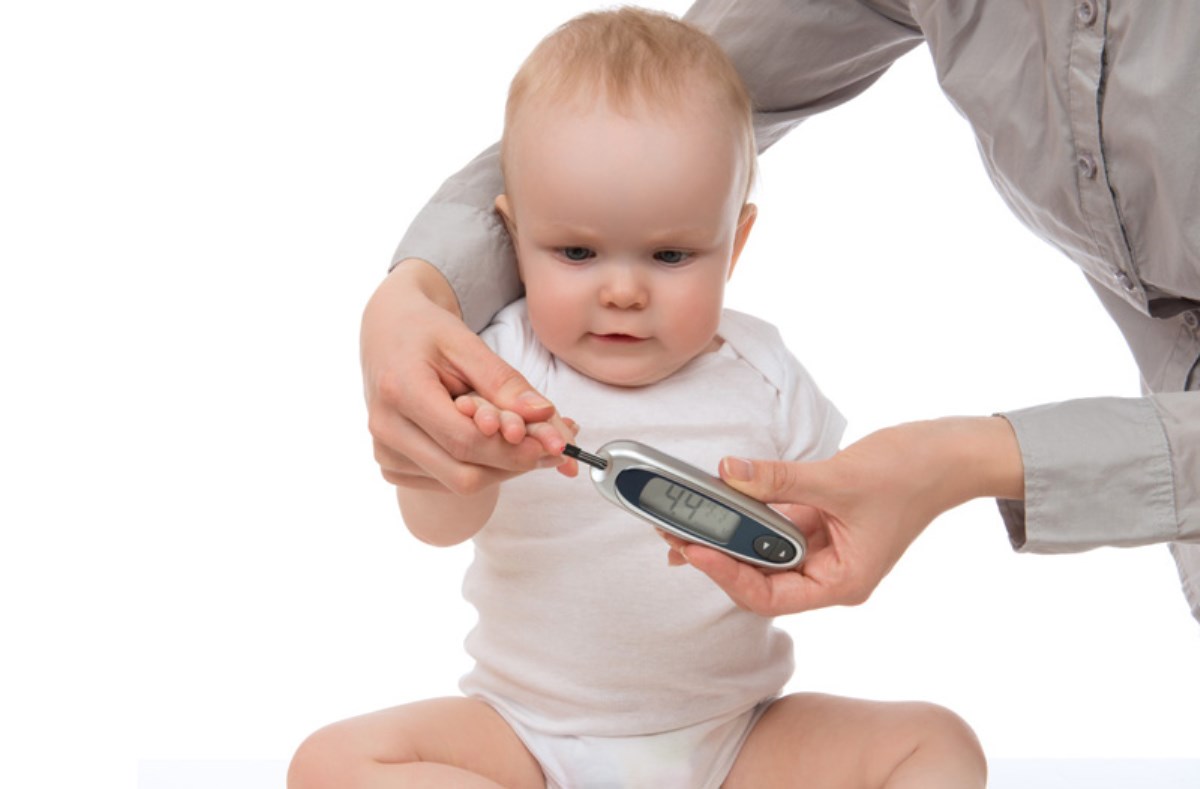 توصیه ای برای کودکان مبتلا به دیابت