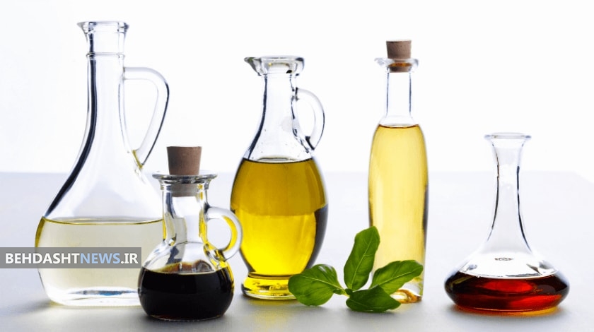 سرکه موثرترین ماده برای مبارزه با چربی بدن