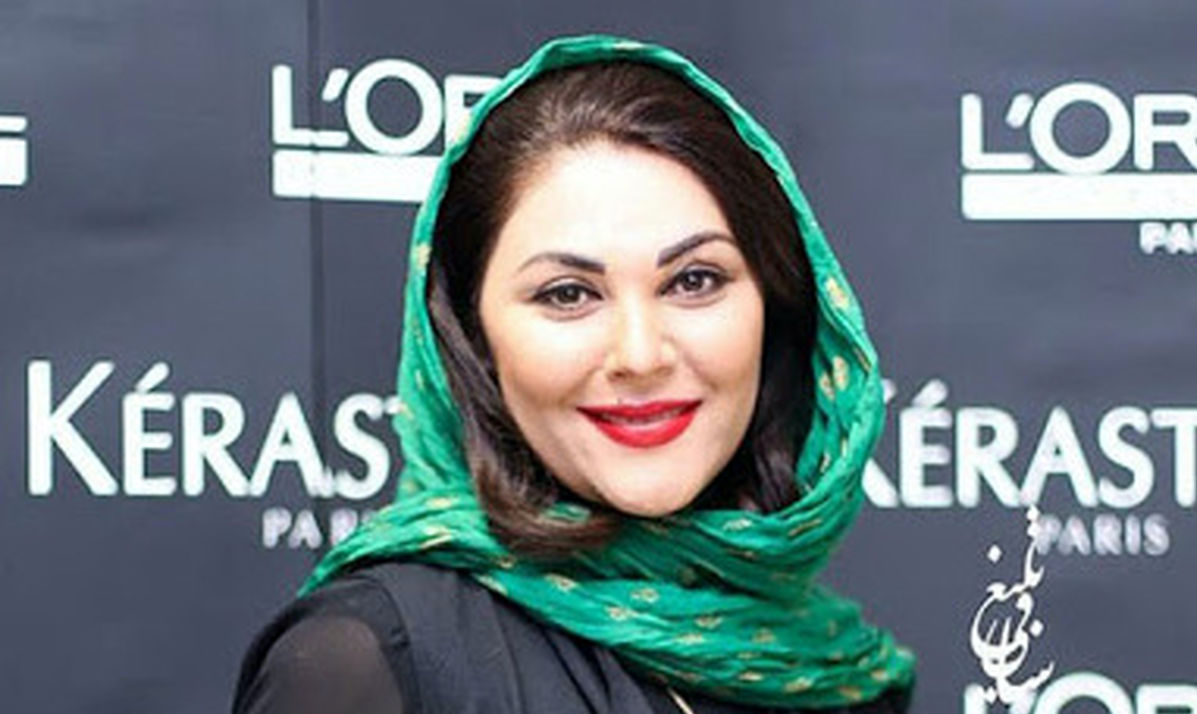 اعتراض شدید لاله اسکندری به یک تهیه‌کننده + عکس