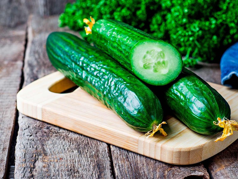 خواص خیار برای سلامتی
