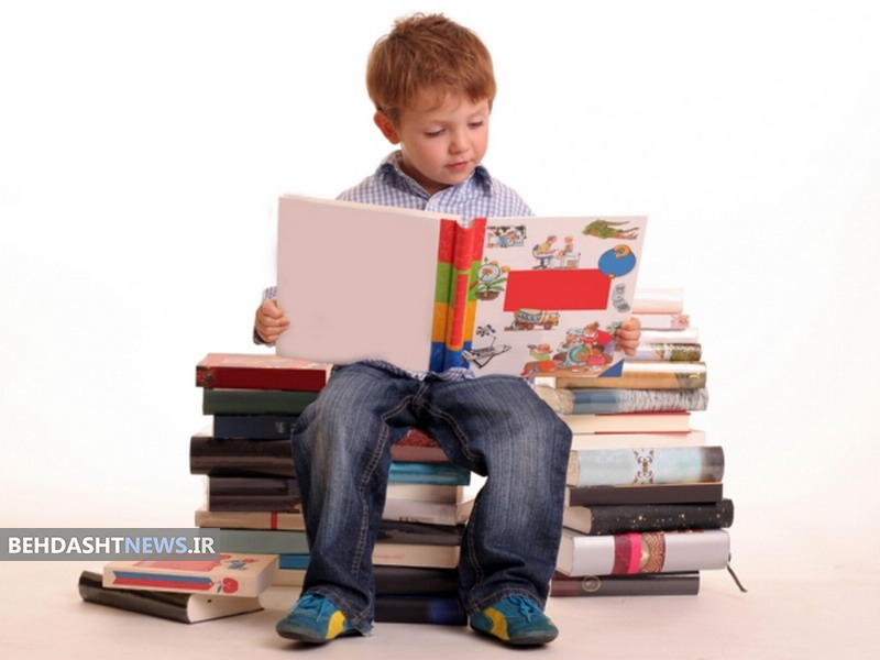  تاثیر کتاب بر مغز کودکان 