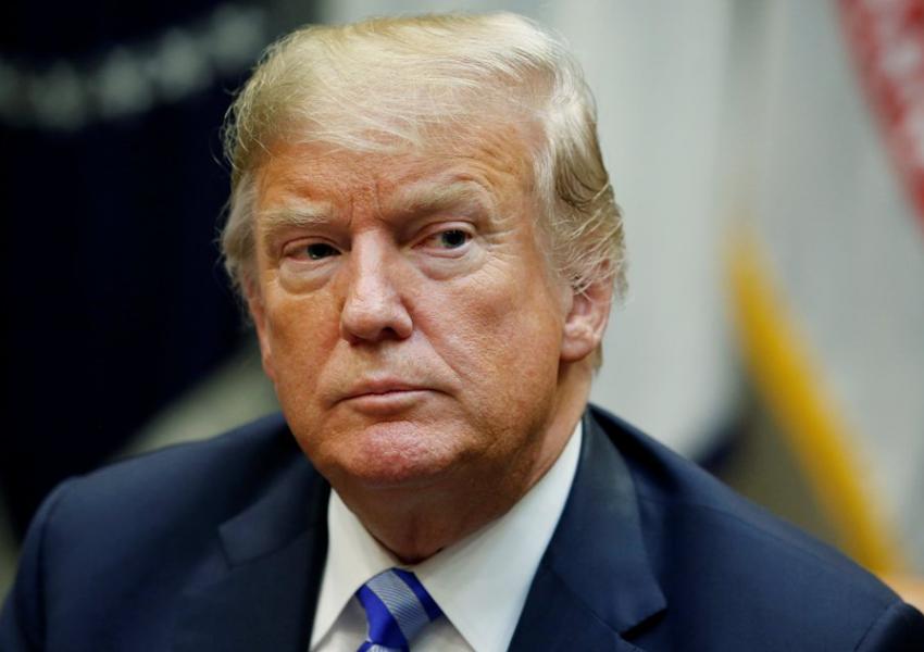 گلایه پسر ترامپ از عدم حمایت و‌همراهی جمهوریخواهان از پدرش+عکس