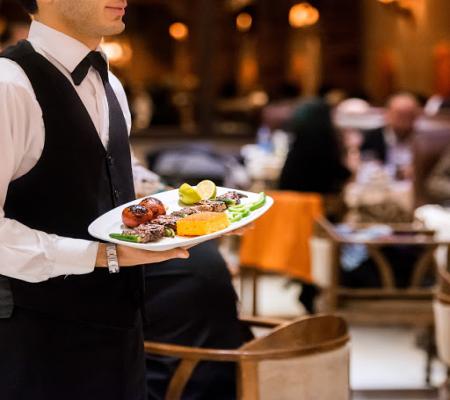 پیشگیری از کرونا در رستوران ها+ اینفو گرافی