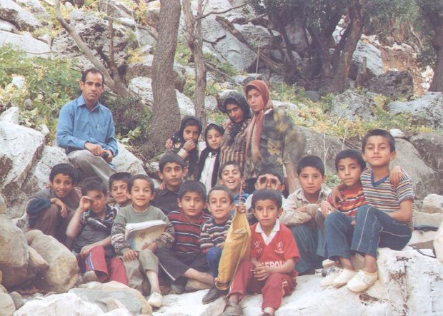با این مرد ایرانی کسی ازدواج نمی‌کند! +عکس