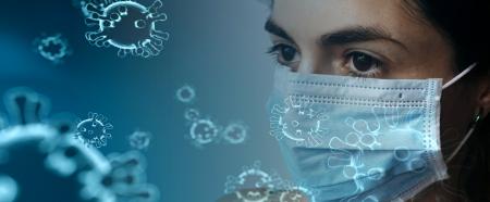 اختصاصی/ استفاده از یک ماسک بهتر است یا دو ماسک؟