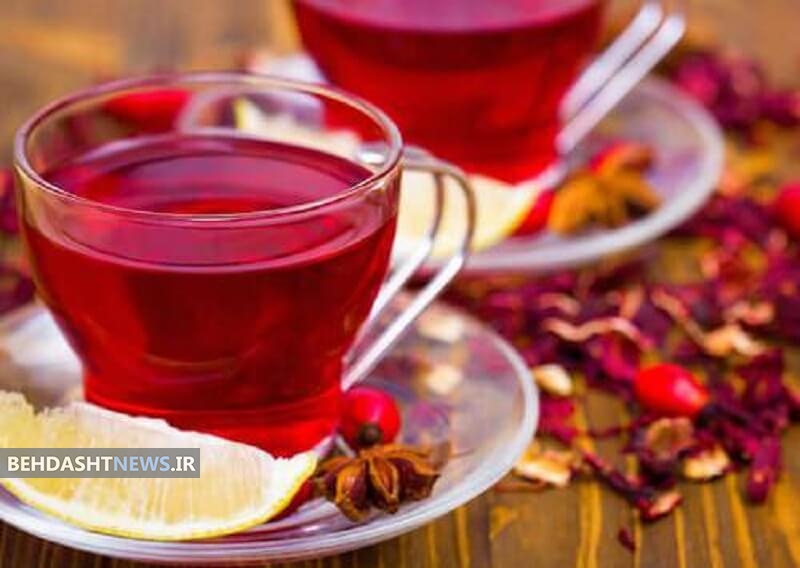 با این چای به استقبال هوای سوزان و آتشین بروید + طرز مصرف 